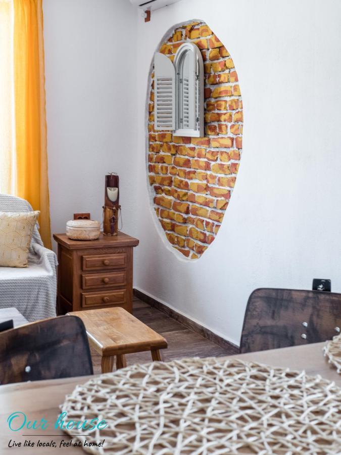 Our House Sozopol Exterior foto