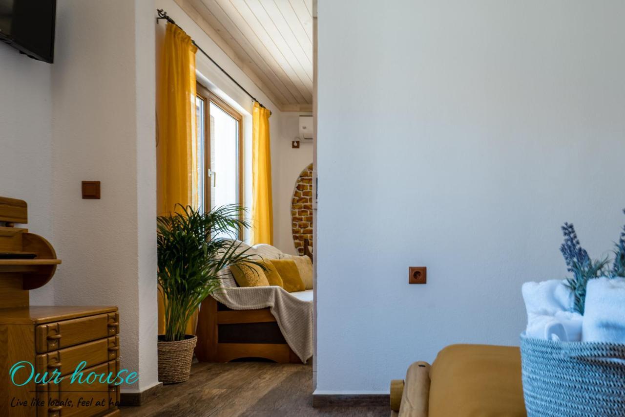Our House Sozopol Exterior foto