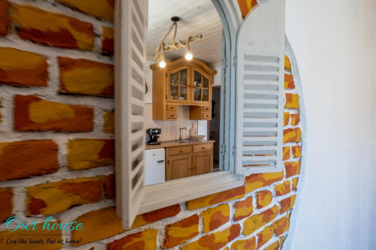 Our House Sozopol Exterior foto