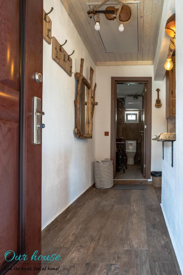 Our House Sozopol Exterior foto