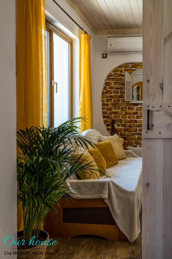 Our House Sozopol Exterior foto
