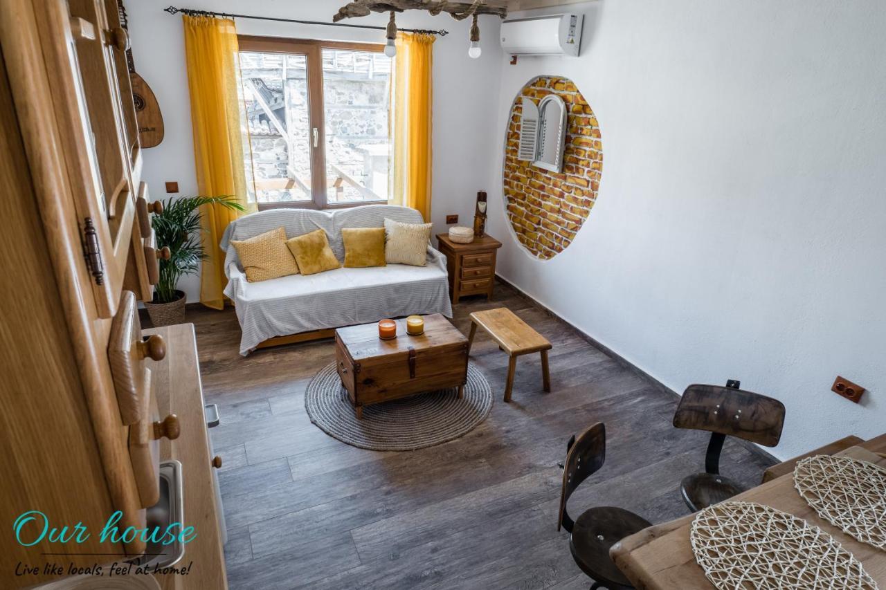 Our House Sozopol Exterior foto