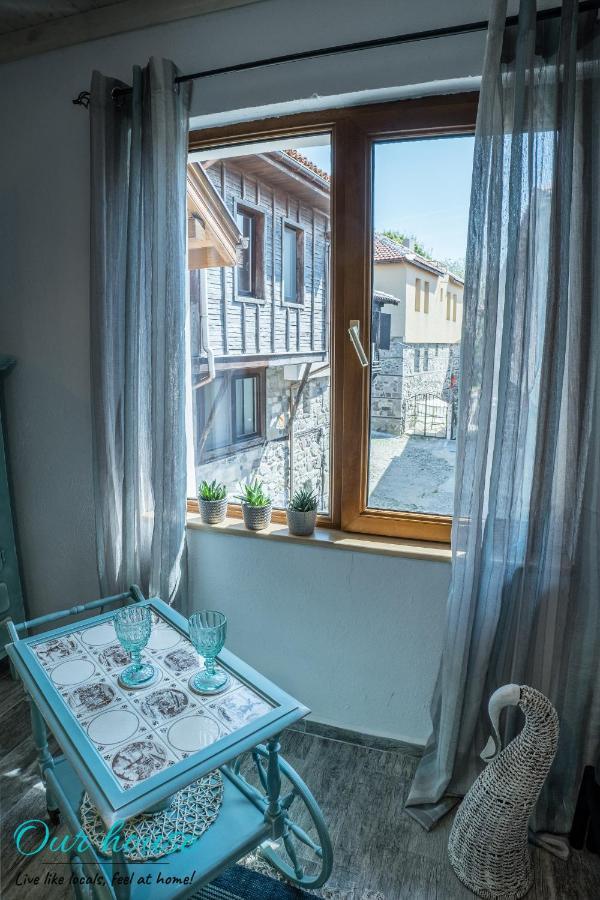 Our House Sozopol Exterior foto
