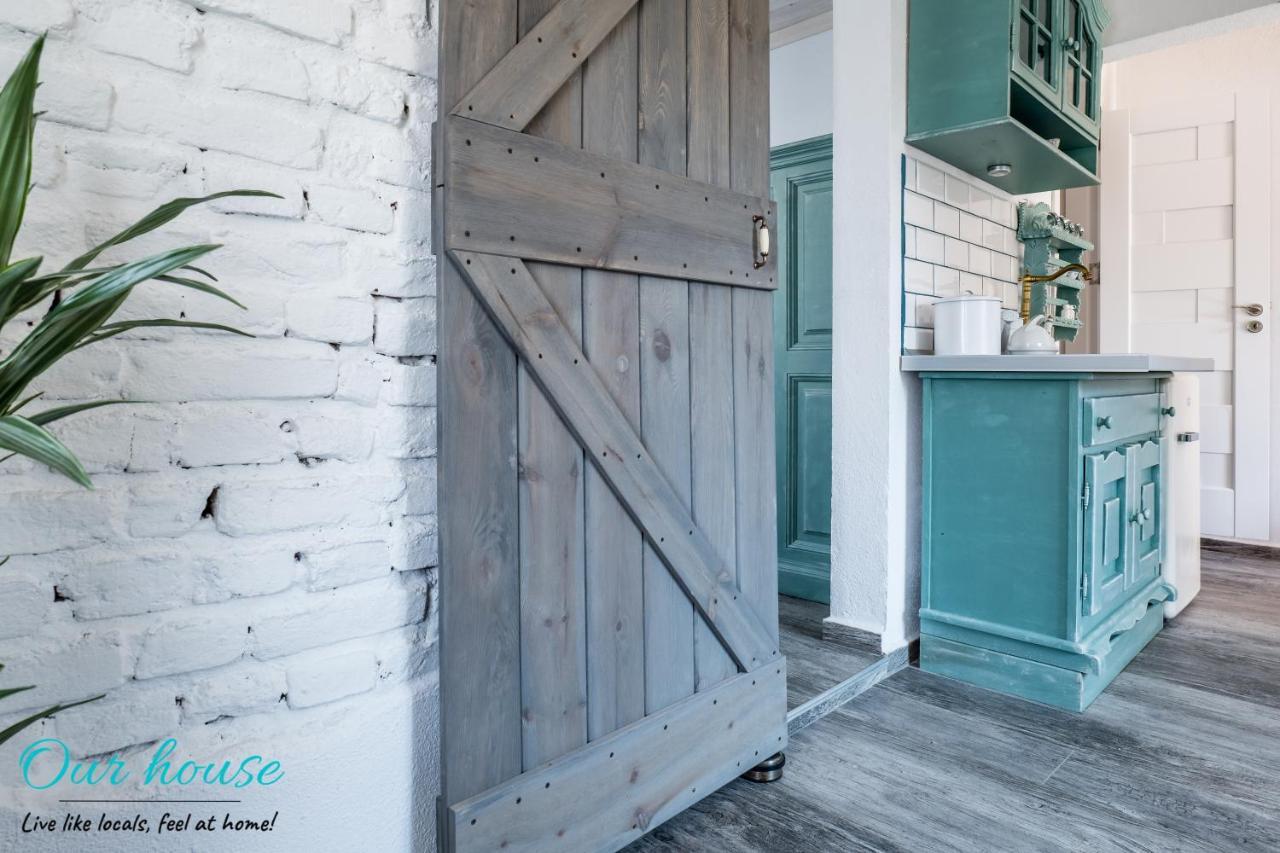 Our House Sozopol Exterior foto