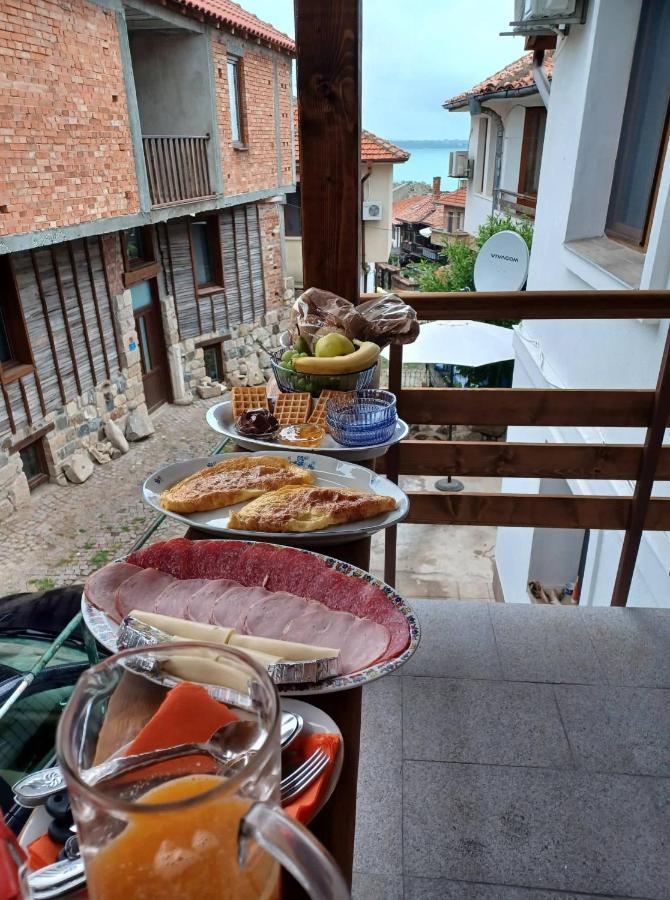 Our House Sozopol Exterior foto